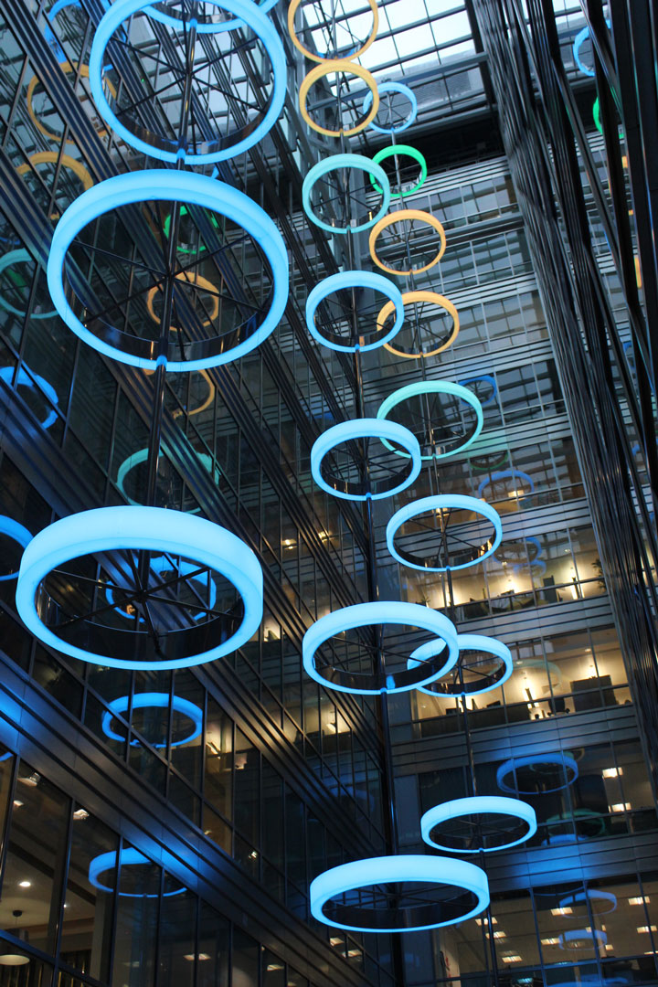 bespoke lighting broadgate quarter lightlab 6