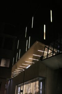 bespoke lighting broadmead shopping centre lightlab 4
