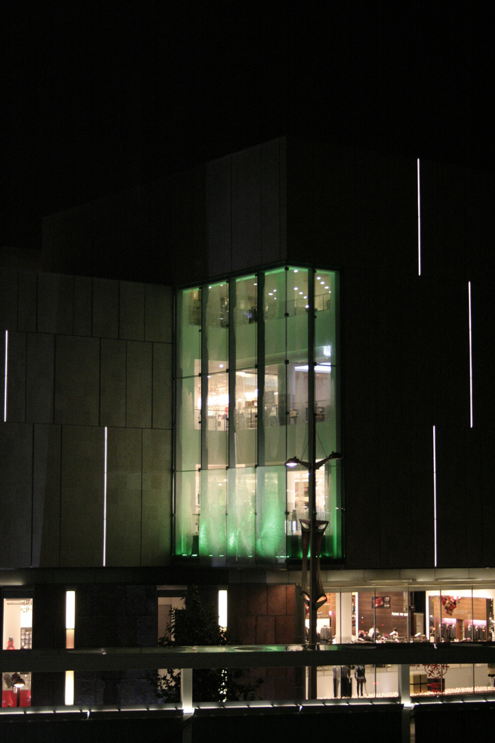 bespoke lighting broadmead shopping centre lightlab 6