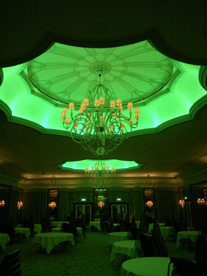 bespoke lighting dorchester ballroom lightlab 3