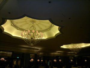 bespoke lighting dorchester ballroom lightlab 5