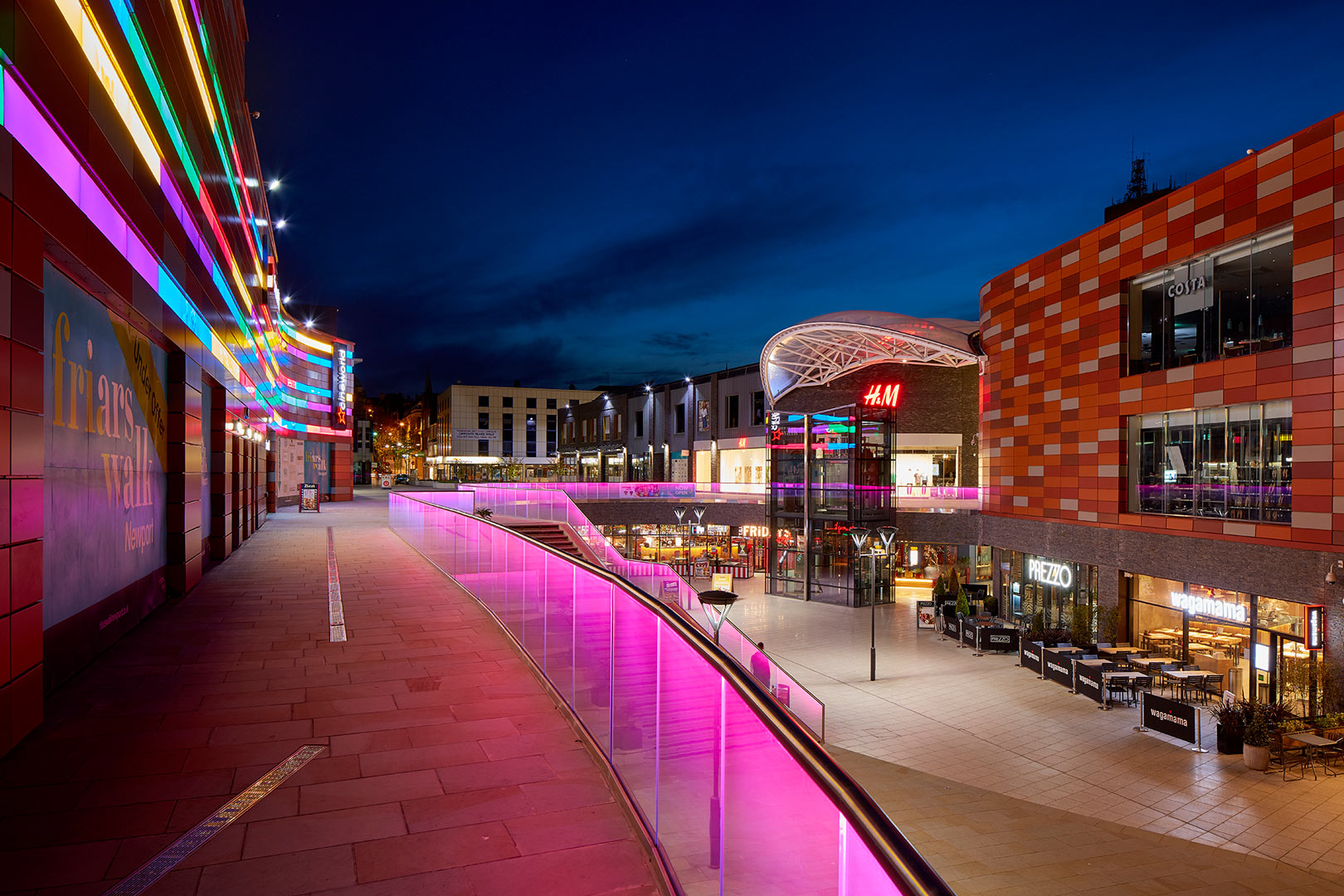 bespoke lighting friars walk newport lightlab 2