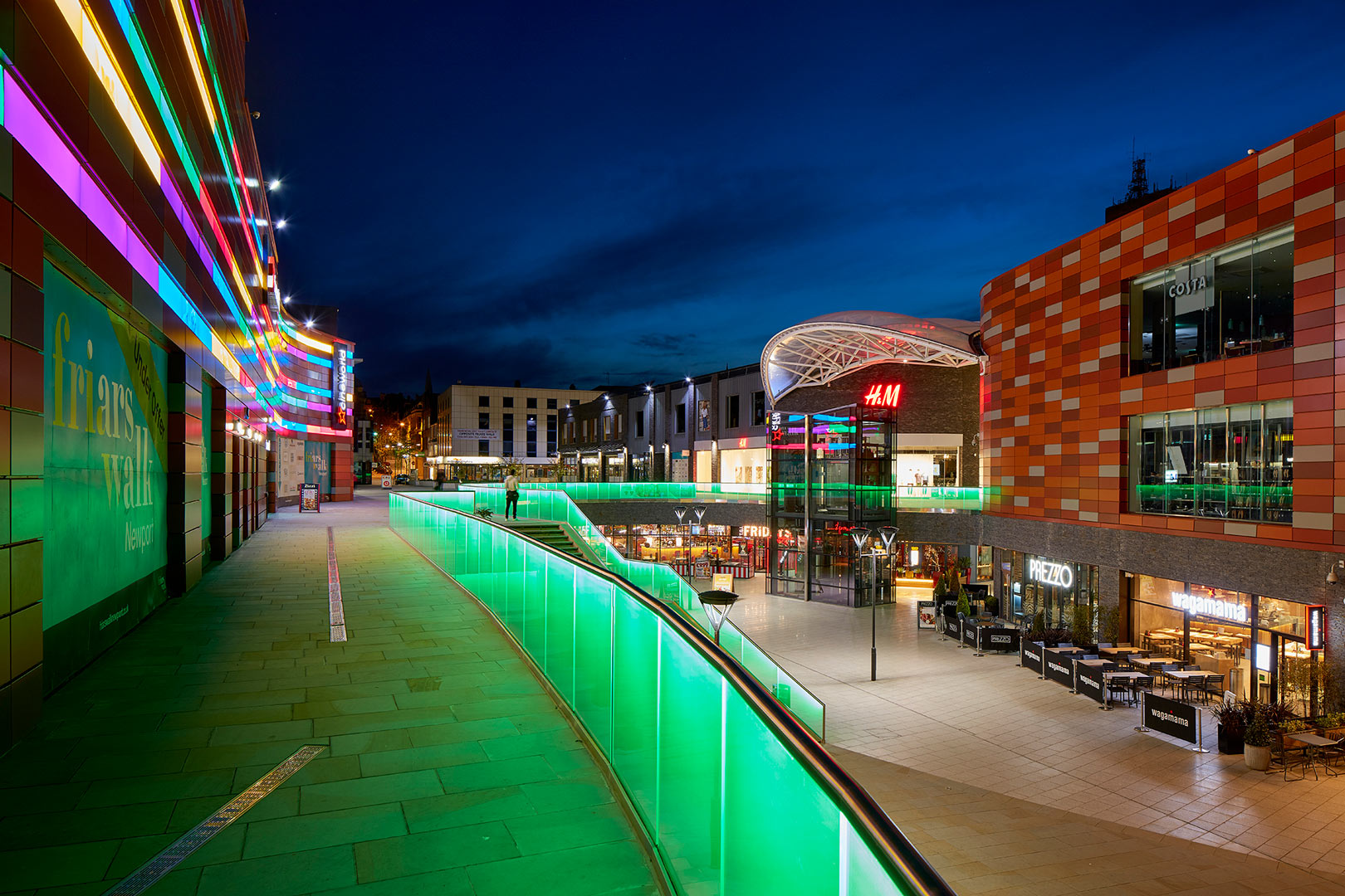 bespoke lighting friars walk newport lightlab 3