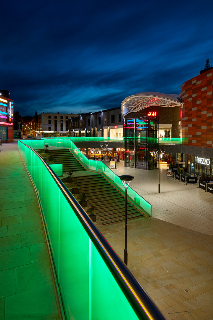 bespoke lighting friars walk newport lightlab 6