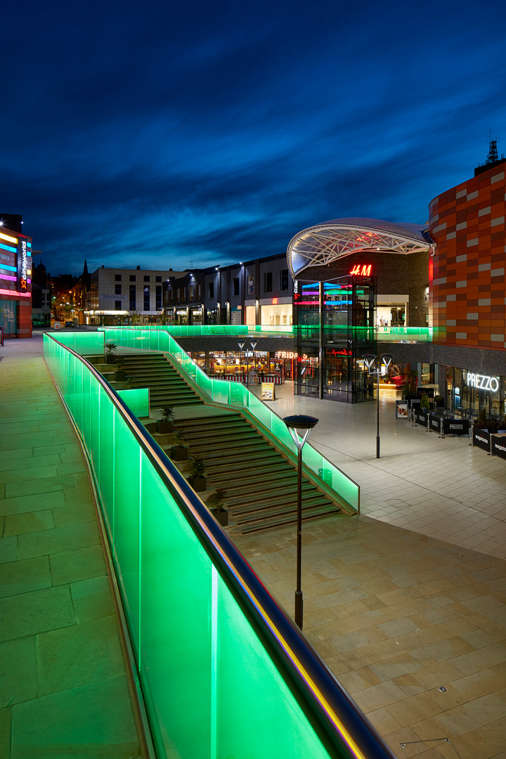 bespoke lighting friars walk newport lightlab 8