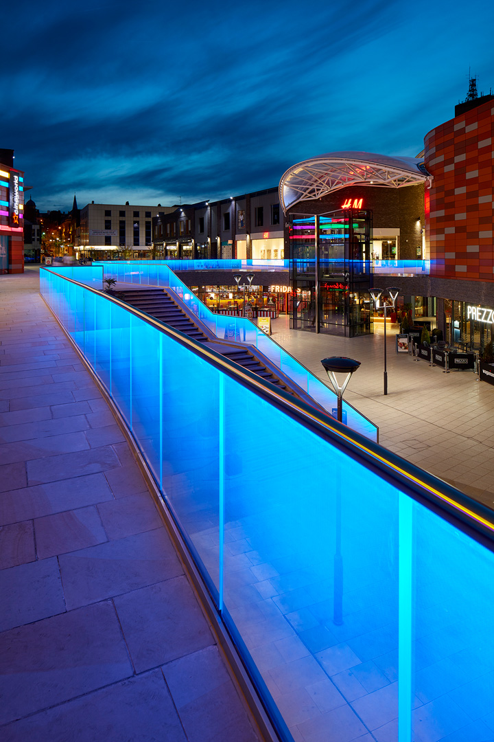 bespoke lighting friars walk newport lightlab 9