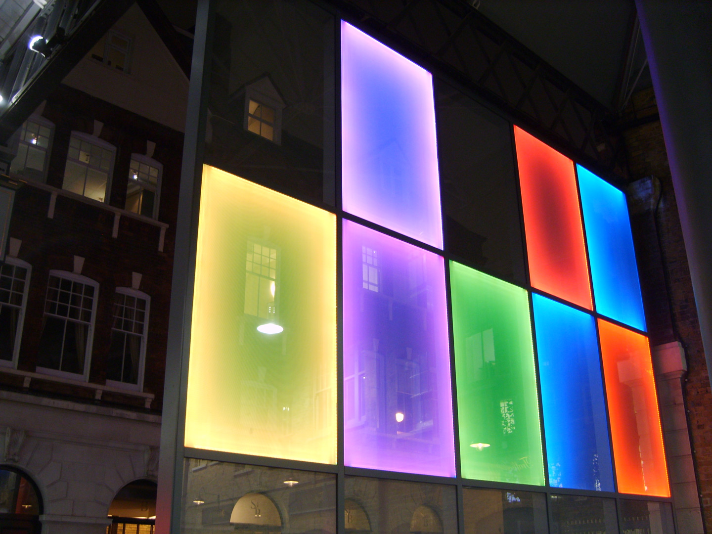 bespoke lighting old spitalfields market london lightlab 2