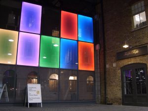 bespoke lighting old spitalfields market london lightlab 5
