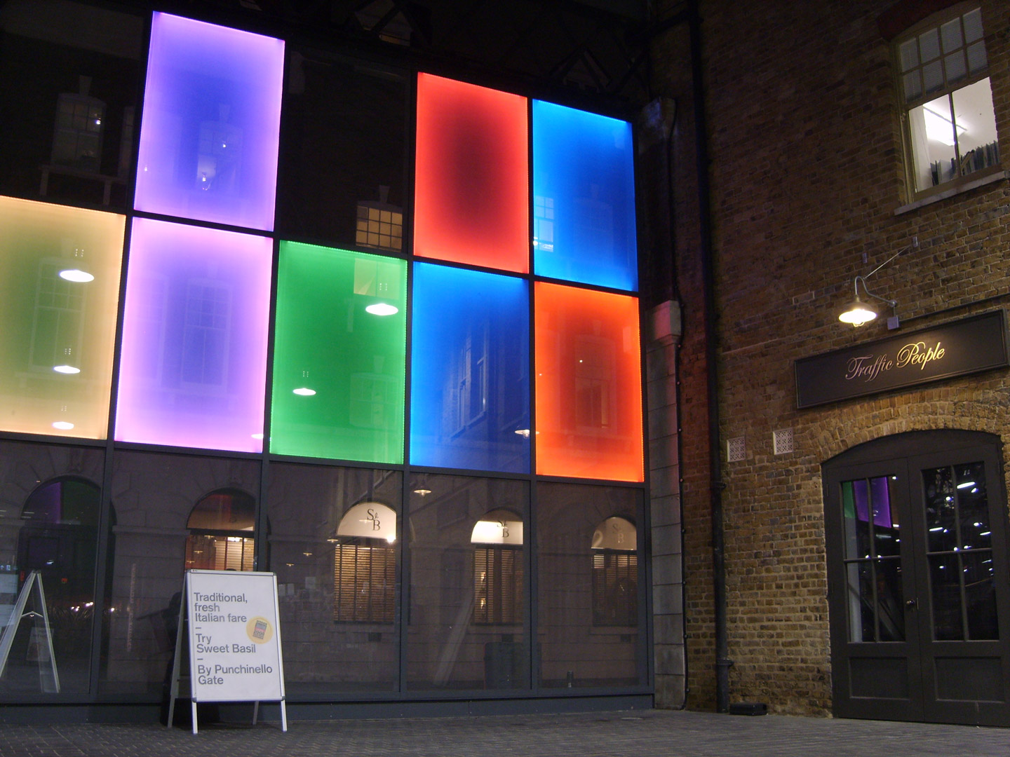 bespoke lighting old spitalfields market london lightlab 5