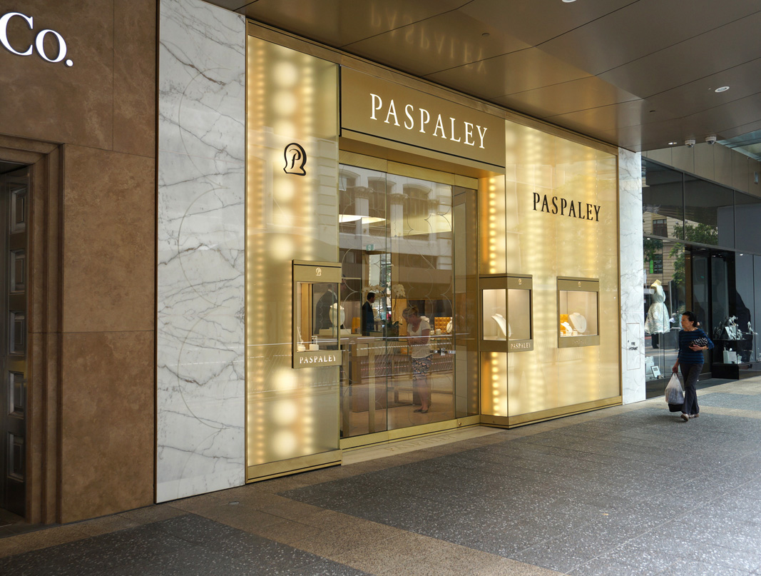 bespoke lighting paspaley brisbane melbourne lightlab 6