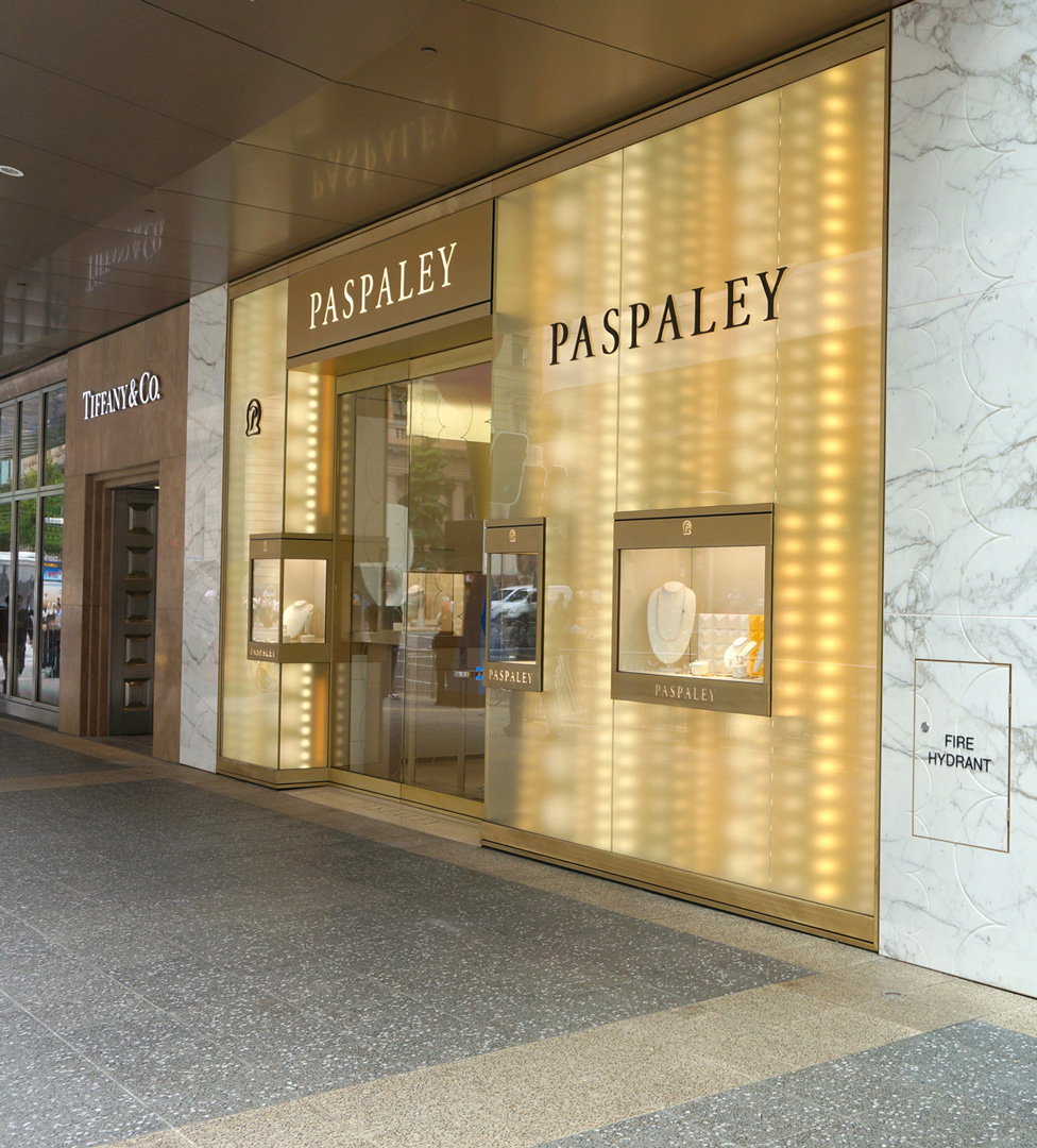 bespoke lighting paspaley brisbane melbourne lightlab 8