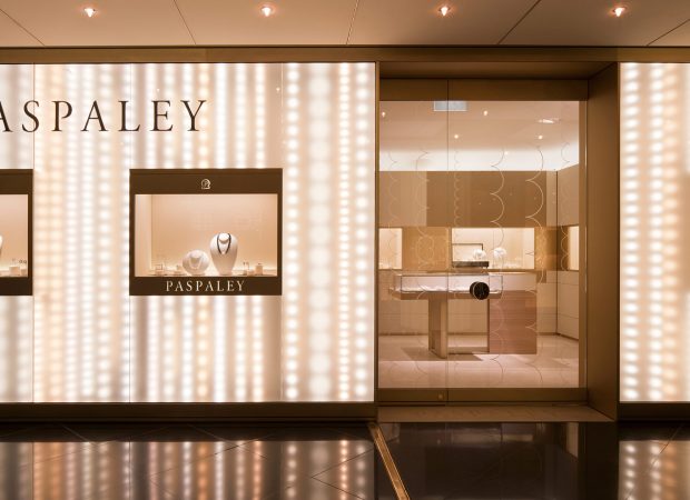 Bespoke Lighting | Paspaley, Dubai | Light Lab