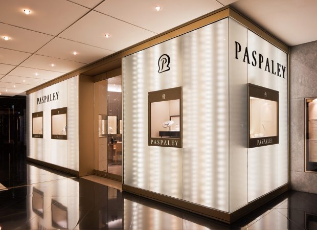 Bespoke Lighting | Paspaley, Dubai | Light Lab