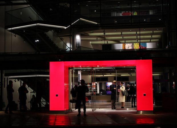 Bespoke Lighting | Sadler's Wells Theatre | Light Lab