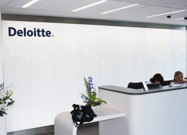 Deloitte | Specialist lighting design | The Light Lab