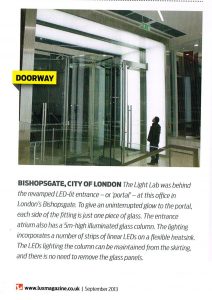 close up article