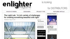 enlighter interview