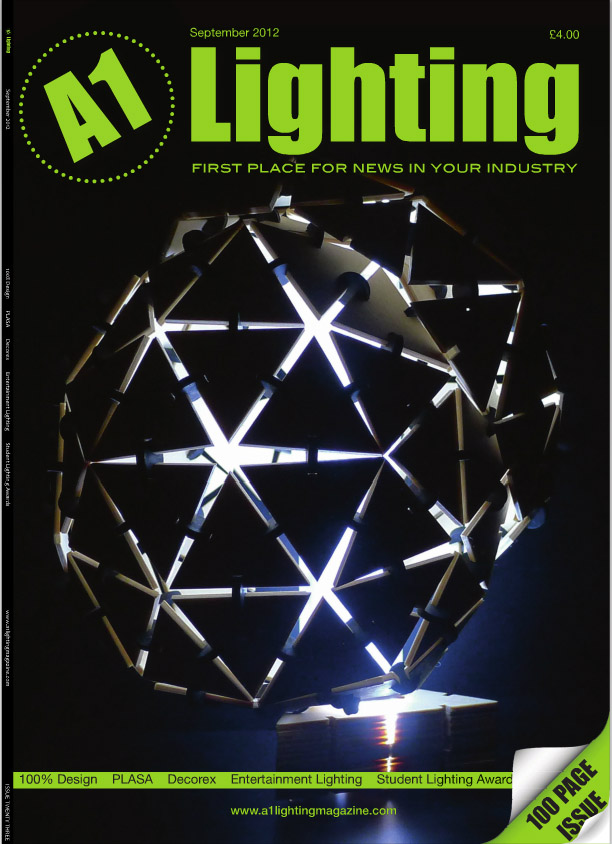 A1 Lighting Front Cover