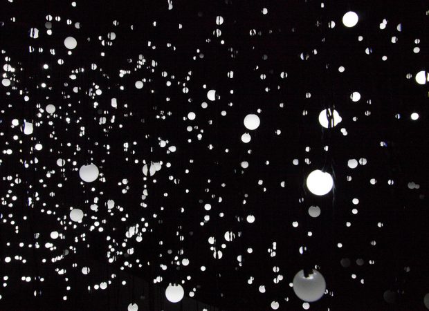 Review of The Light Show, Hayward Gallery