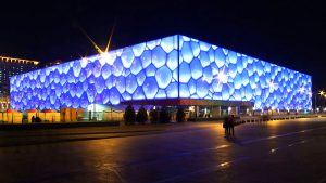 jennifer wen ma zhen jianwei beijing water cube