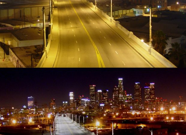 How LED Streetlights Will Change Cinema