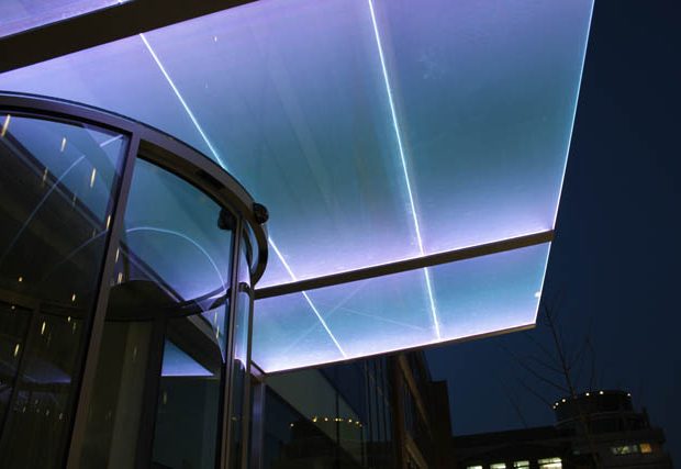 Lighting Installations | 97 Uxbridge Road | Light Lab