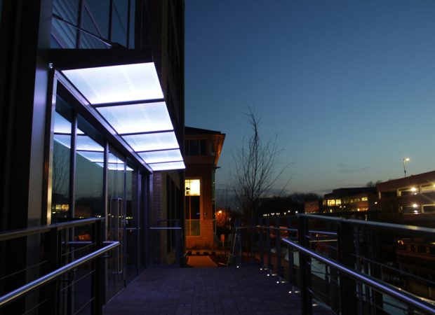Lighting Installations | 97 Uxbridge Road | Light Lab