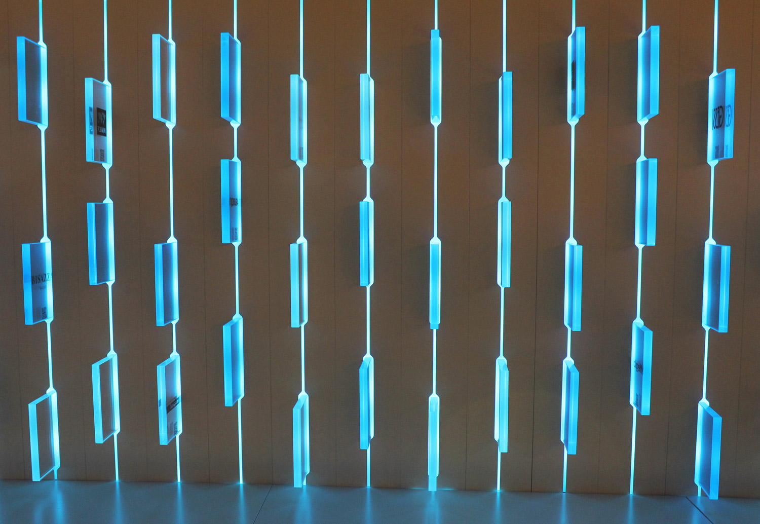 lighting installations cp hart showroom lightlab 7