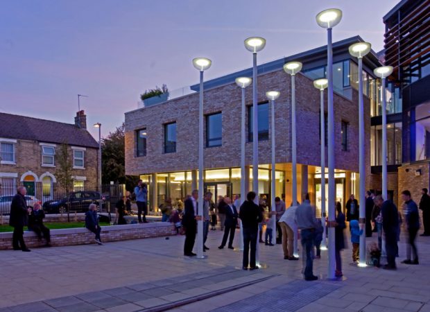 Lighting Installations | I'm Laughing at Clouds | Light Lab