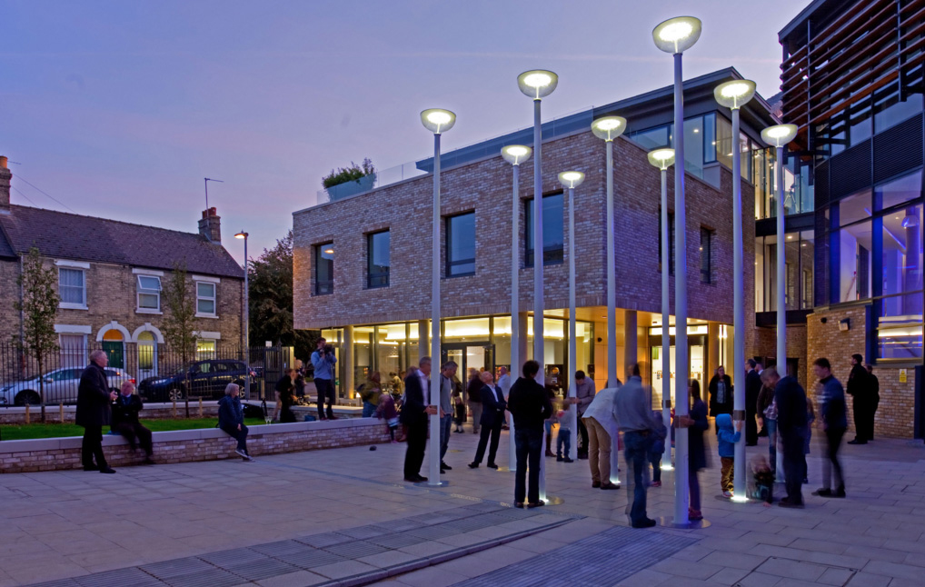 Lighting Installations | I'm Laughing at Clouds | Light Lab