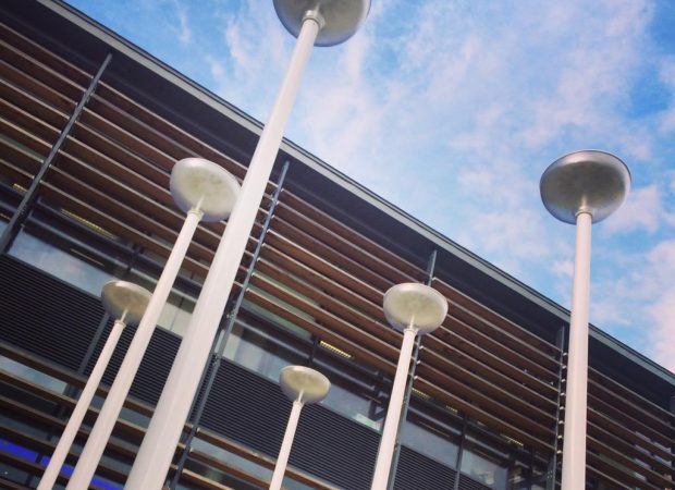 Lighting Installations | I'm Laughing at Clouds | Light Lab