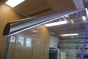lighting installations liberty specialist markets glowrail lightlab 11