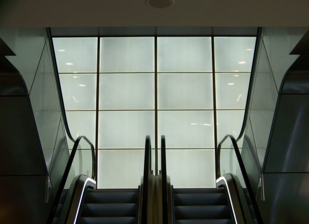 Lighting Installations | Ropemaker Place, London | Light Lab