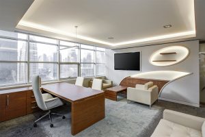 lighting interiors