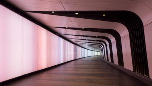 specialist lighting kings cross tunnel london lightlab 2