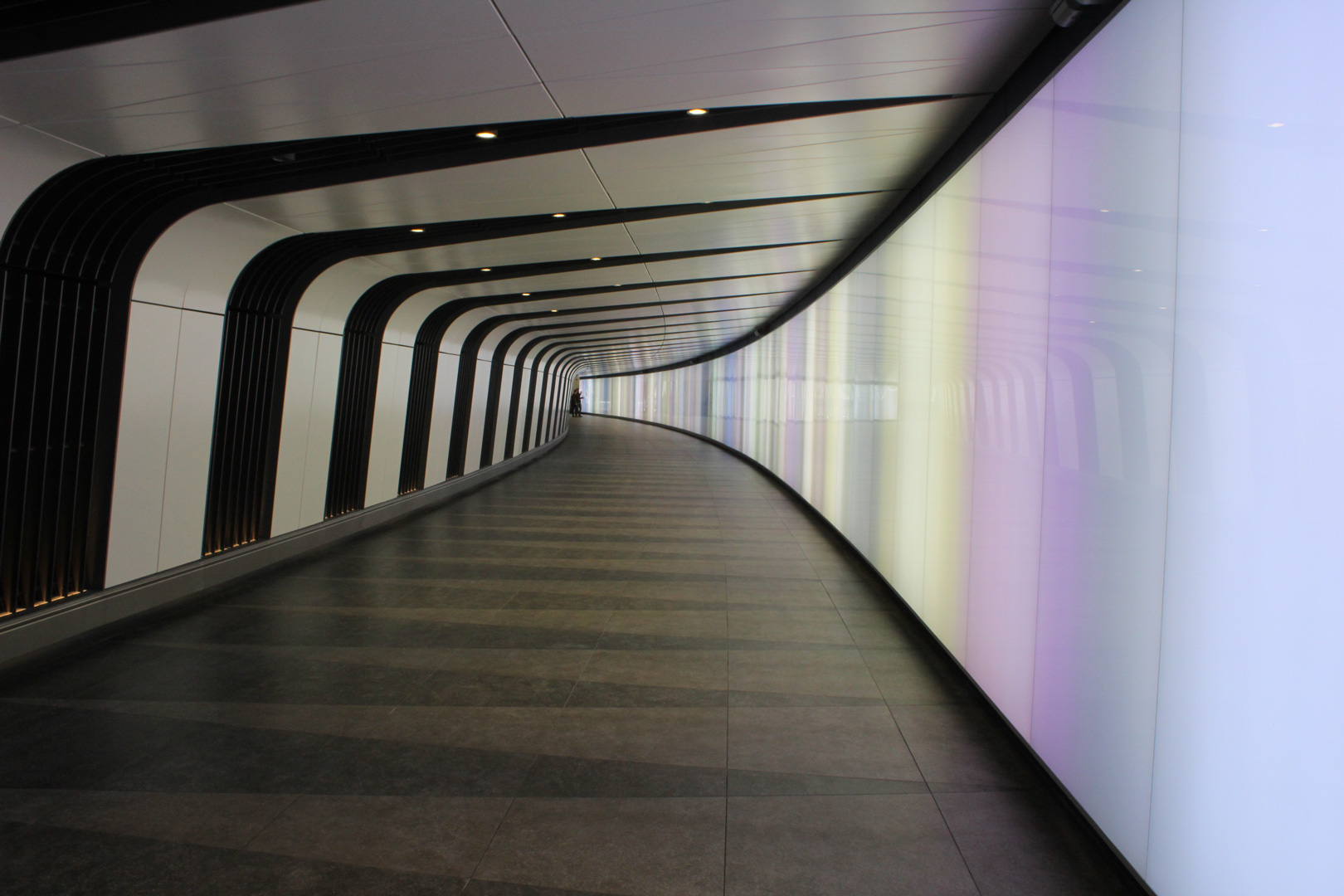 specialist lighting kings cross tunnel london lightlab 3