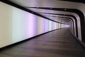 specialist lighting kings cross tunnel london lightlab 5
