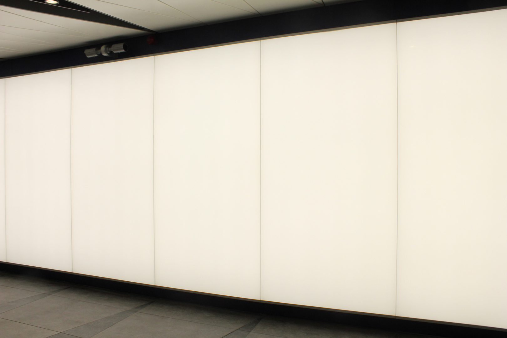 specialist lighting kings cross tunnel london lightlab 6