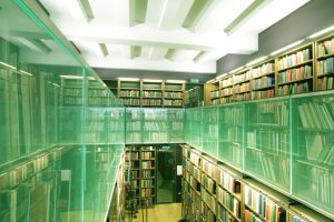 specialist lighting the london library lightlab 4