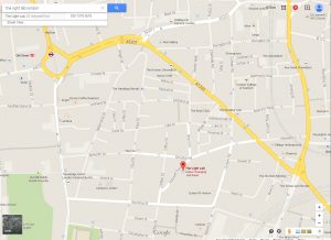 the light lab new address