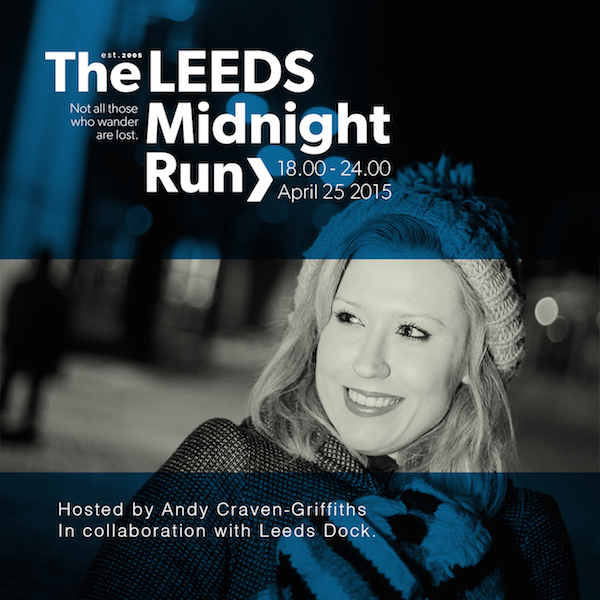 The Leeds Midnight Run