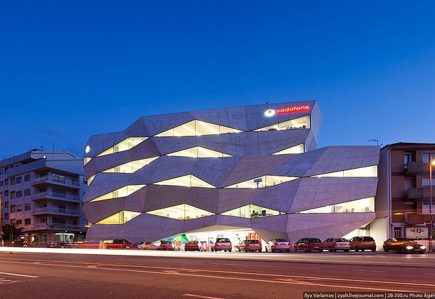 Vodaphone Head Office, Portugal