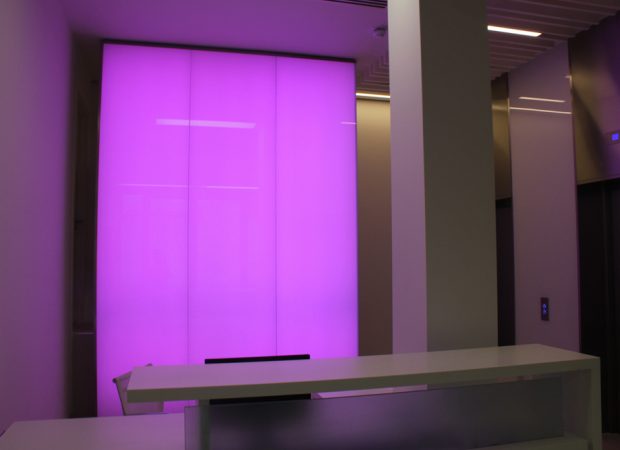 66 Wilson Street | Bespoke lighting solutions | The Light Lab